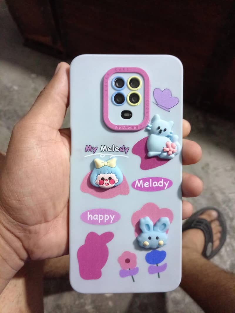 Xiaomi Redmi Note 9S 2