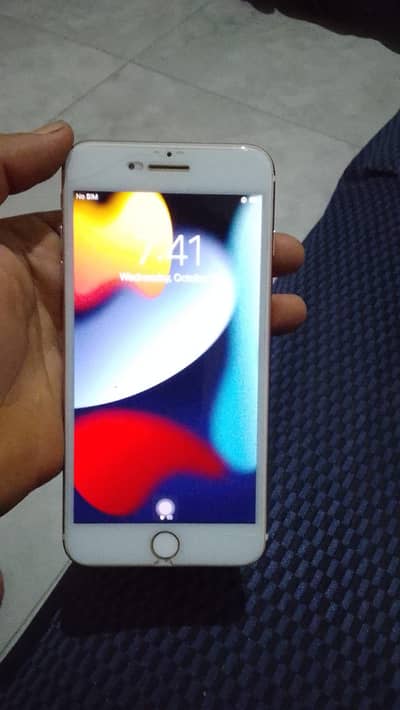 Apple iPhone 7 Plus pta approved 128gb