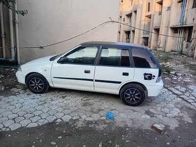 Suzuki Cultus VXR 2004