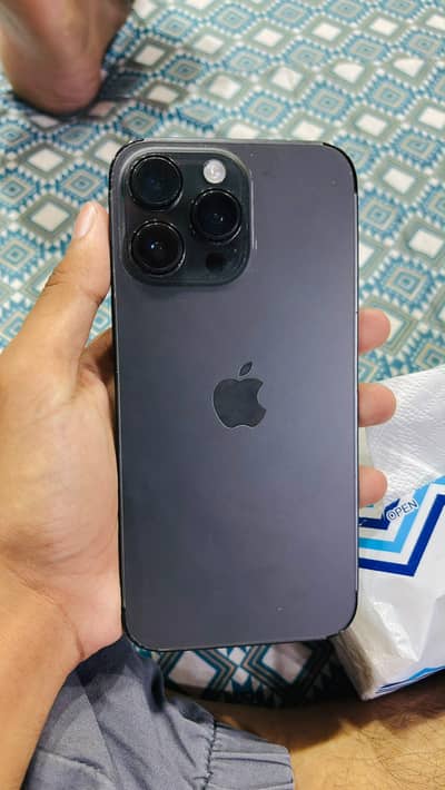 Apple iPhone 14 Pro Max with Box