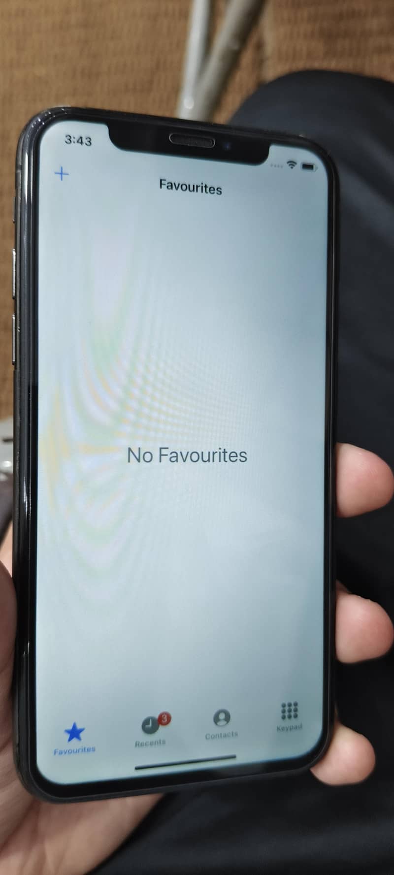 Apple iPhone X 1