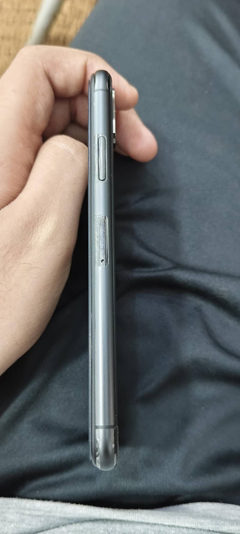 Apple iPhone X 5