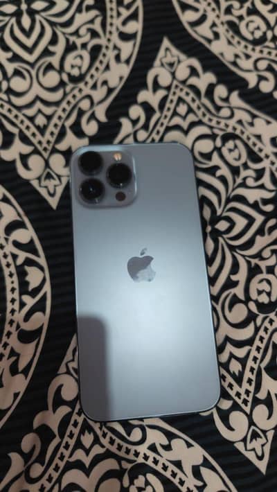 iphone 13 pro max 256gb PTA Approved