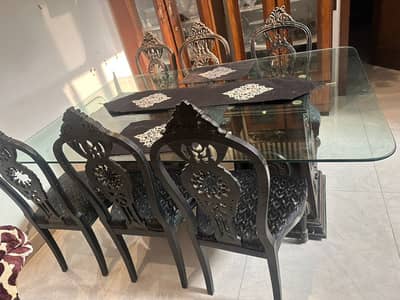 Dining chairs