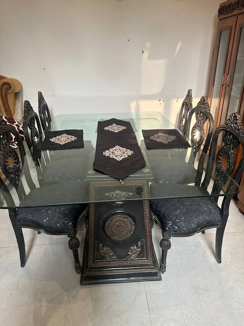 Dining chairs 1