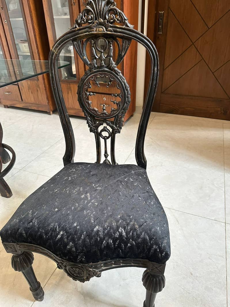 Dining chairs 2