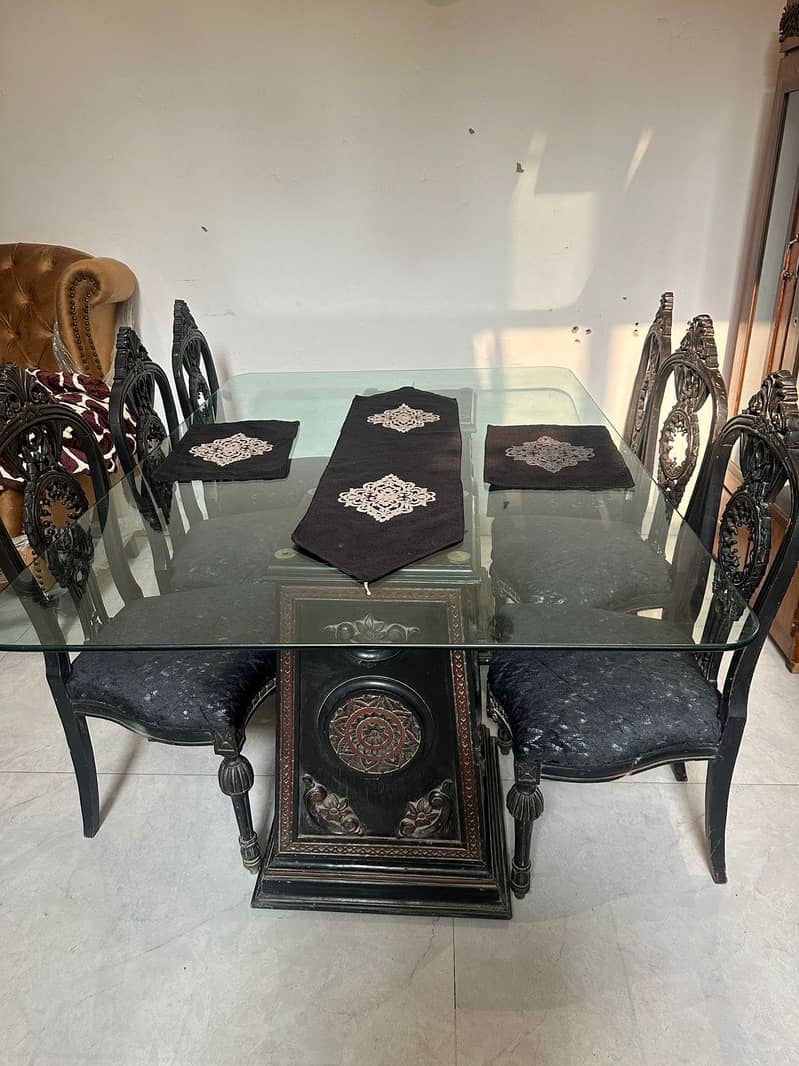 Dining chairs 3