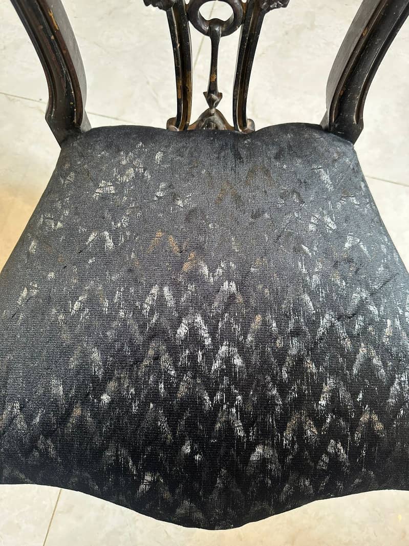 Dining chairs 4