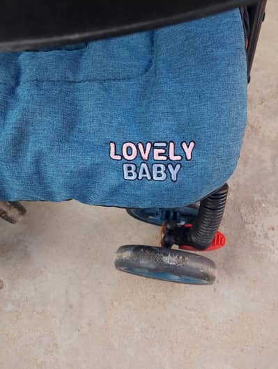 BABY PRAM