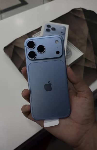 Iphone 18 Pro Max PTA Approved