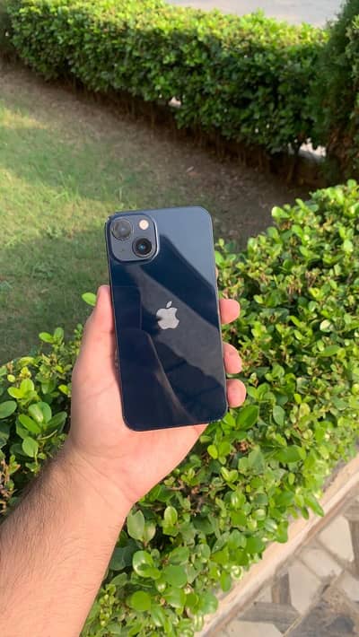 iPhone 13 128GB Factory Unlocked Non-PTA 85% BH Midnight