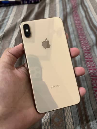 Iphone xsmax  pta 64gb