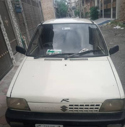 Suzuki Mehran VXR 2004