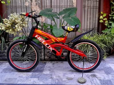 kids bicycle