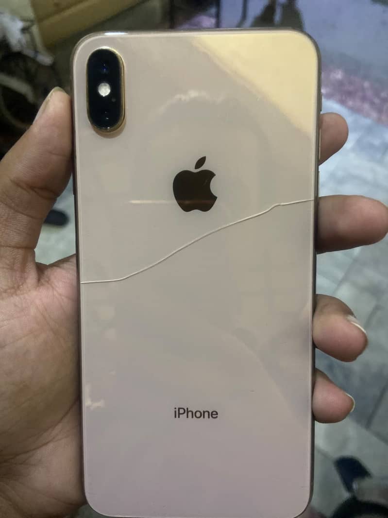 Apple iPhone XS Max 2