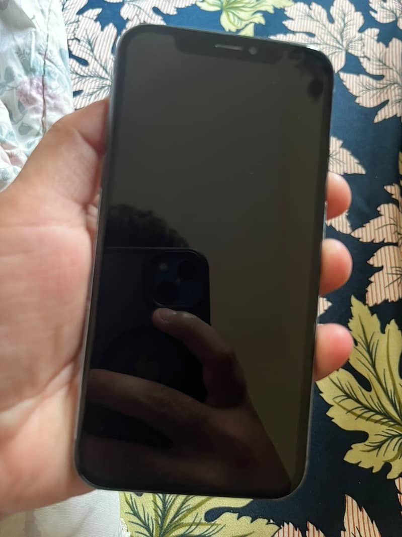 Apple iPhone X 1