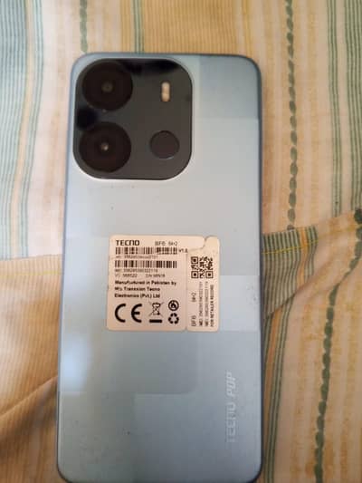 Tecno POP 7 Pro