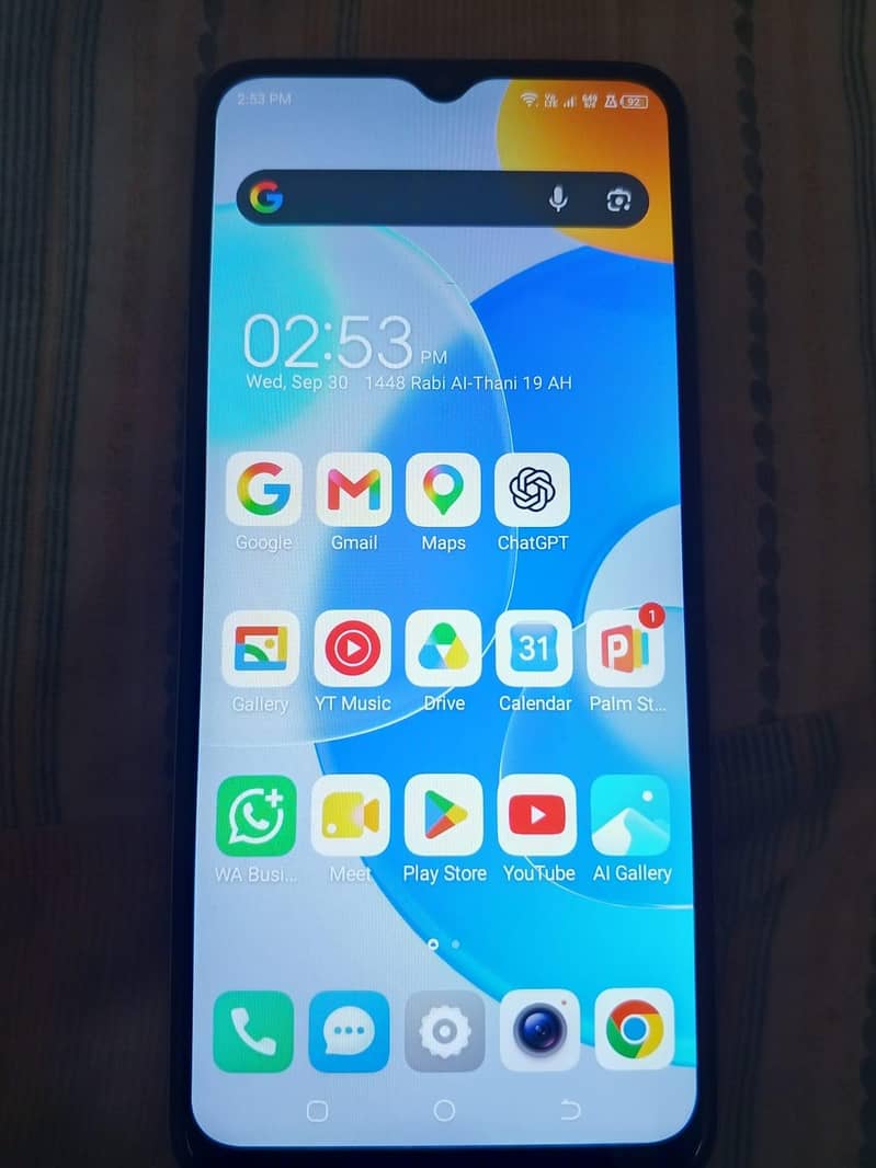Tecno POP 7 Pro 4