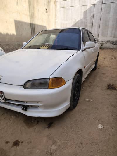Honda Civic 1994