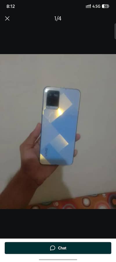 Vivo Y21A 2021