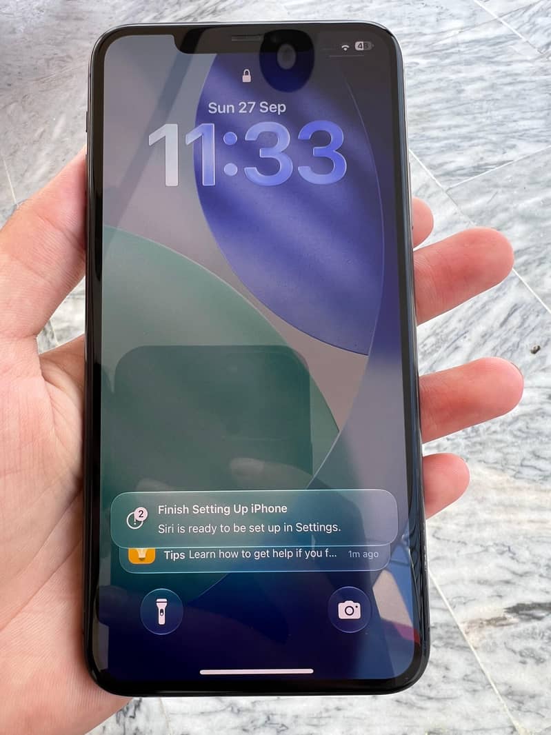 Apple iPhone 11 Pro Max 1