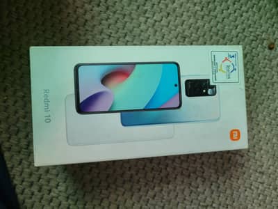 Xiaomi Redmi 10