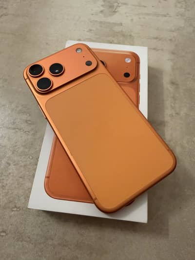 Apple iPhone 17 Pro Max 256GB Dual Physical Sim