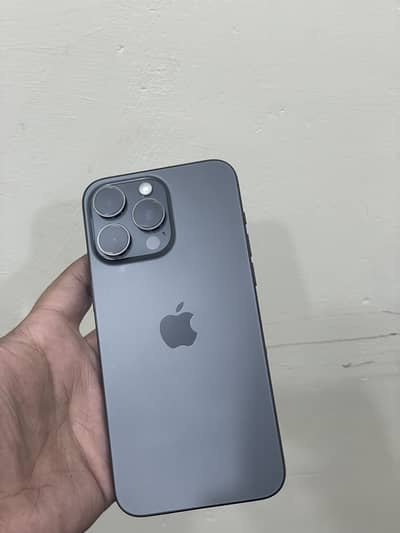 Apple iPhone 15 Pro Max