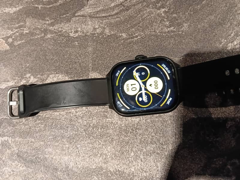 Amazefit smartwatch 2