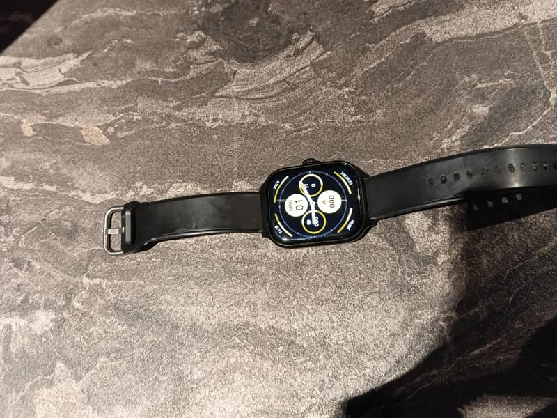 Amazefit smartwatch 3