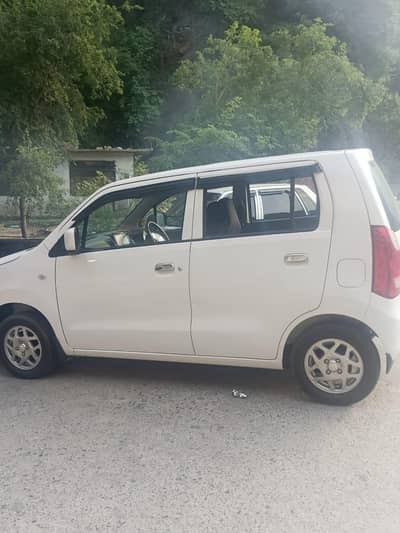 Suzuki Wagon R 2021