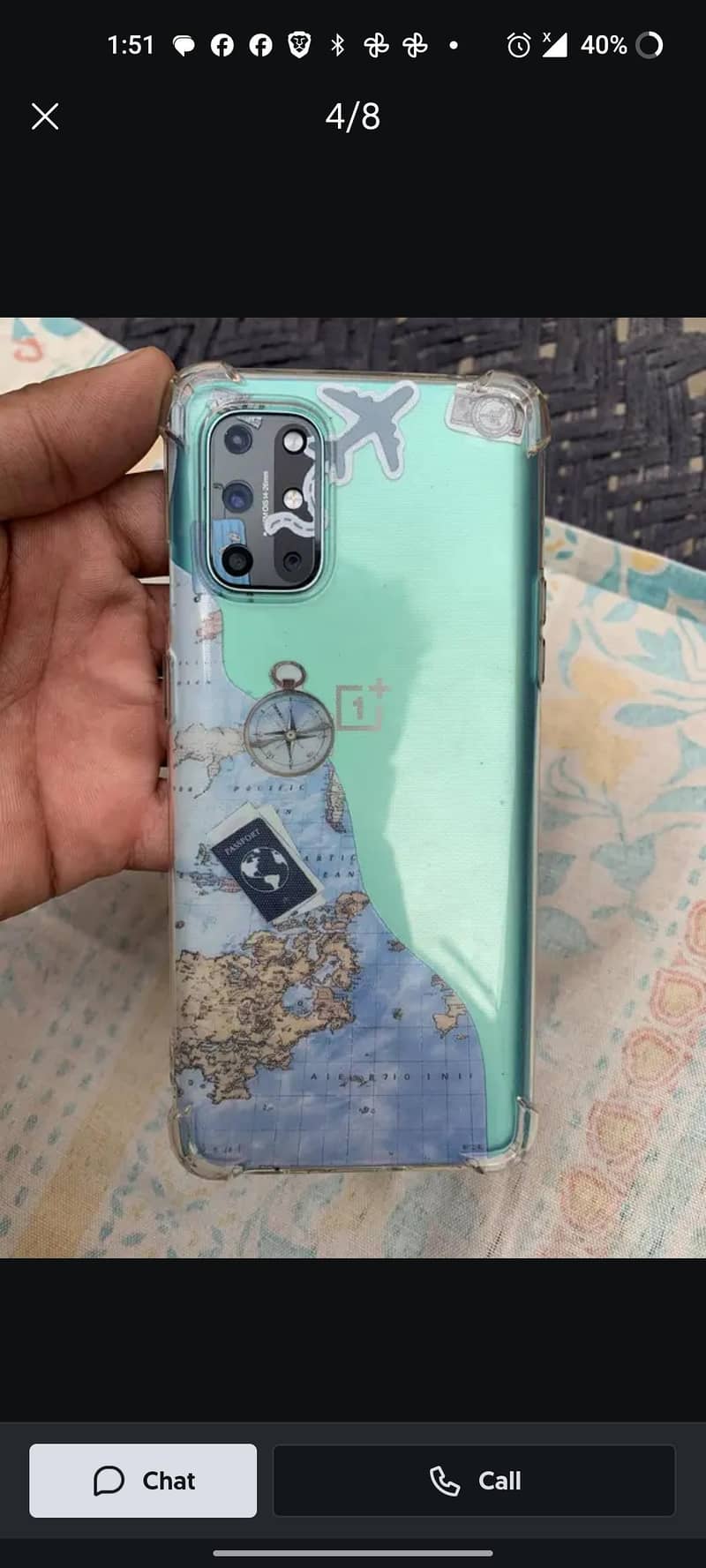 One Plus 8 4