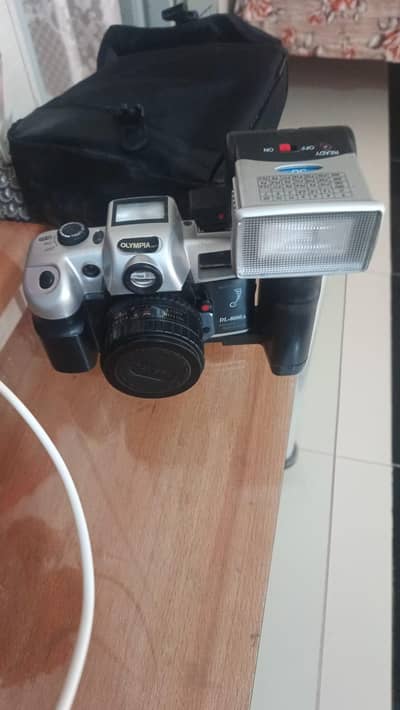olympia dl 8000 camera behtreen vip design atique reel wala antique