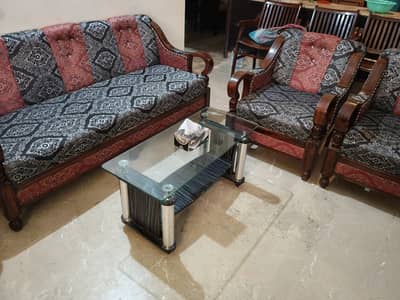 5 seater sofa set for sell