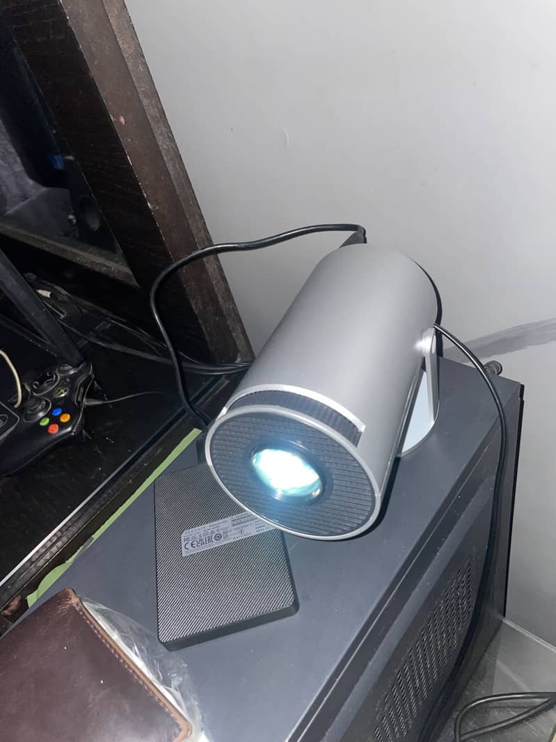 Android projector 2