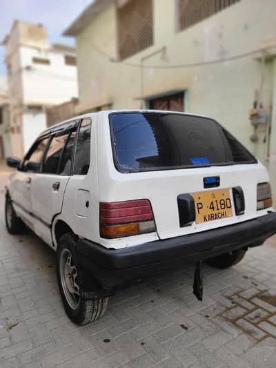 Suzuki Khyber 1988