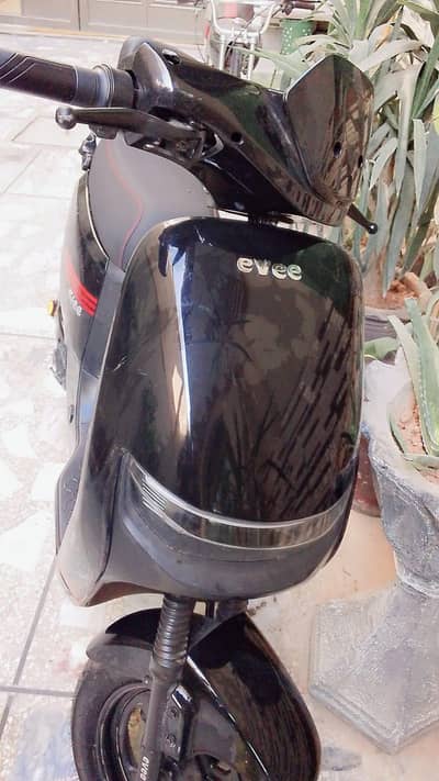 evee mito plus
