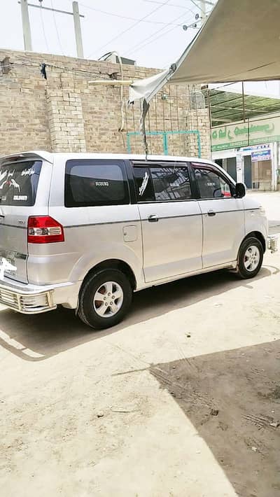 Suzuki APV 2007