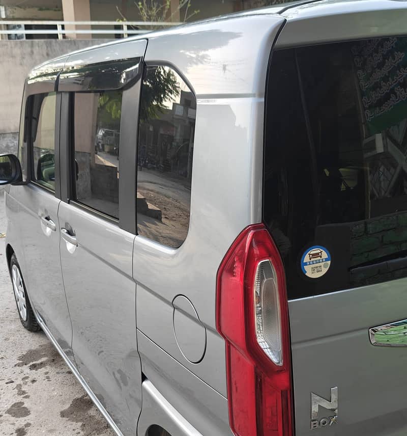 [Honda N Box 2022 (URGENT FOR SALE - Cars - 1120017998