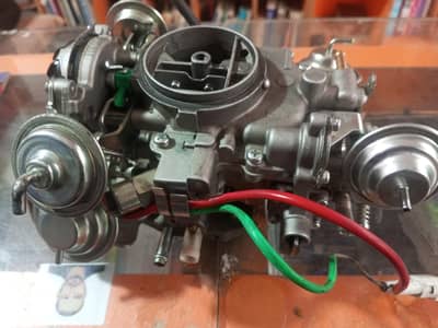cultus carborator