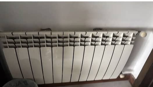 Gas radiator/ heater