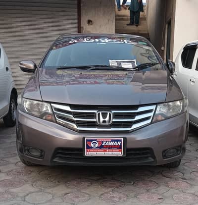 Honda City IVTEC 2016