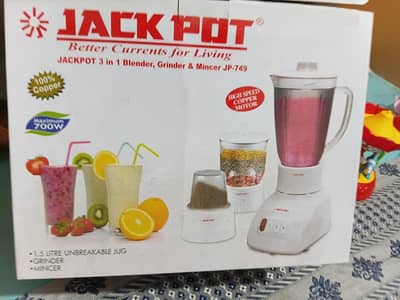 jackpot blender 3in 1