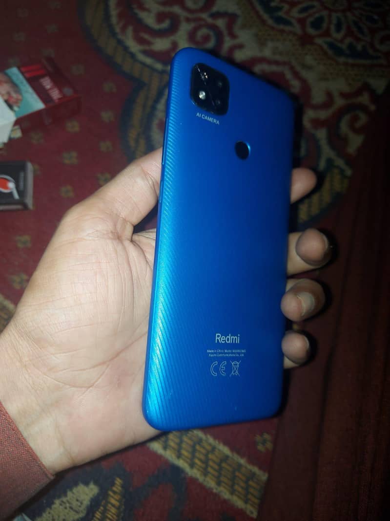 Xiaomi Redmi 9C 2