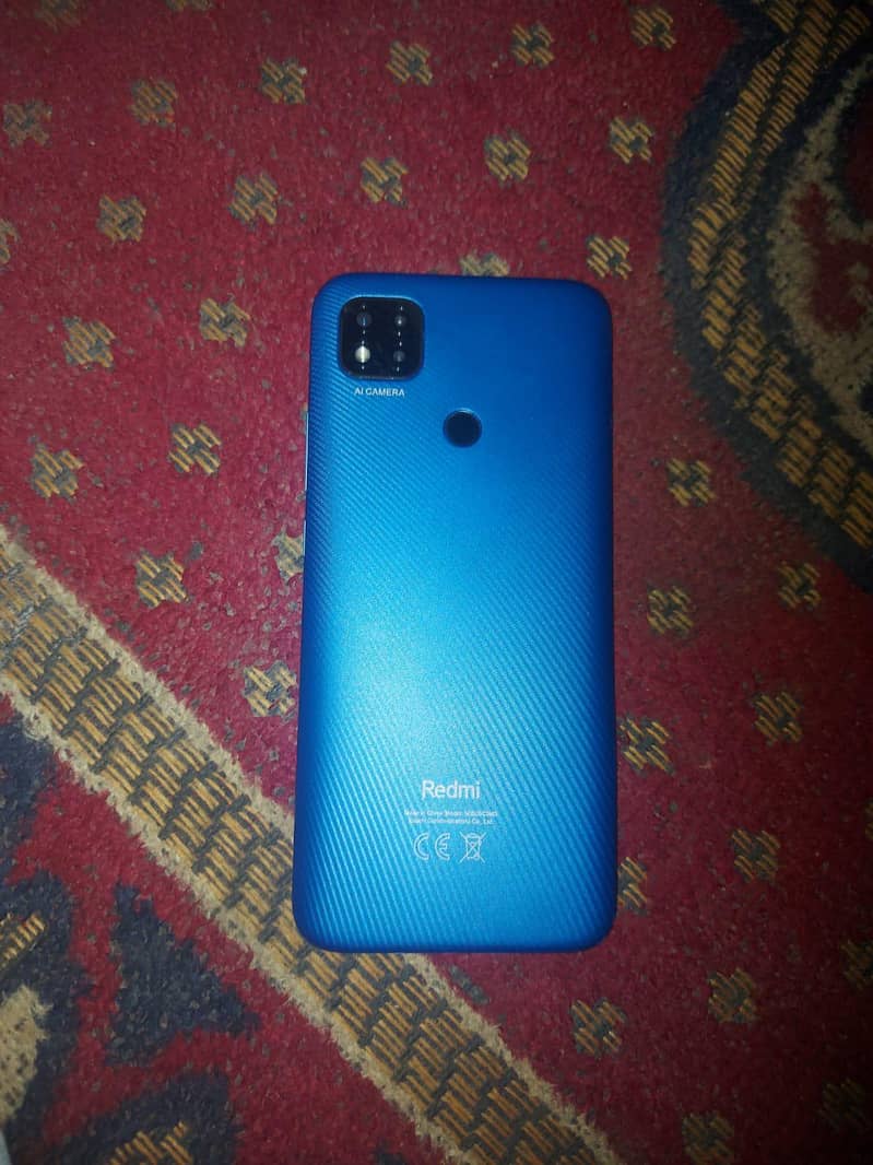 Xiaomi Redmi 9C 3