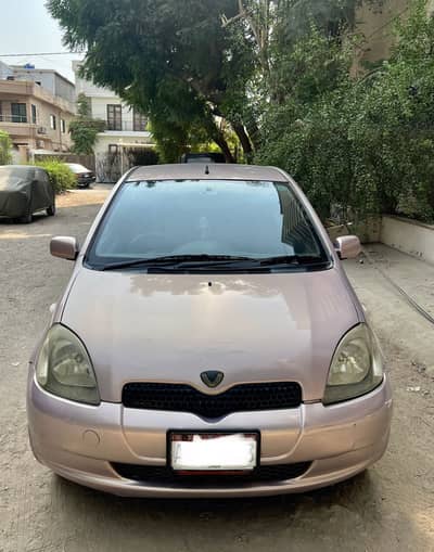 Toyota Vitz 1999/2008