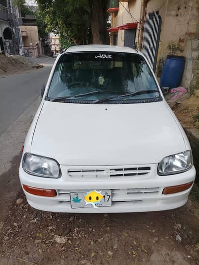 Daihatsu Cuore 2003