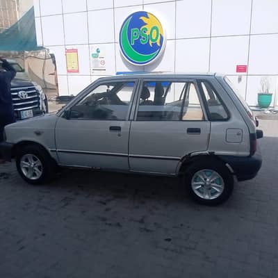 Suzuki Mehran VXR 2006