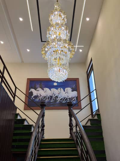20 Marla Brand New House For Sale
