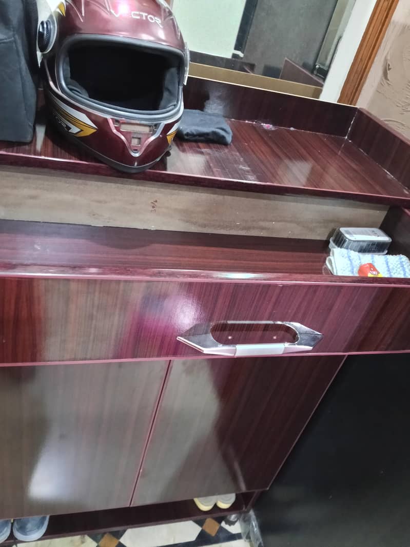 shoe rack 2